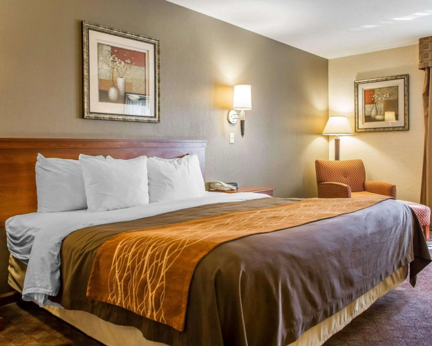 Comfort Inn Van Wert