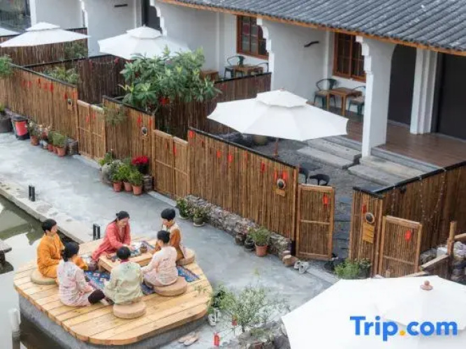 Xishe Zen Garden