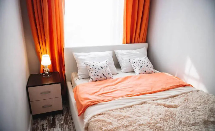 Фотография номера квартиры Апартаменты с панорамным видом на Островского 16