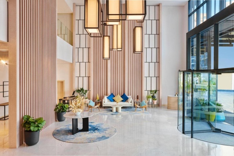Voco Dubai The Palm photo 18
