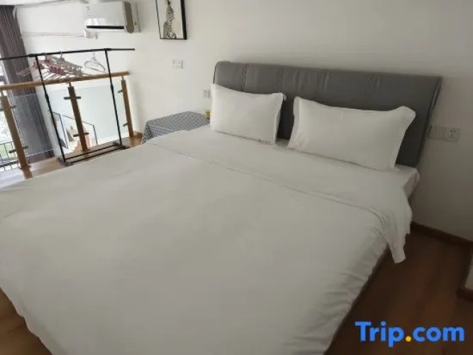 Standard Double Duplex room