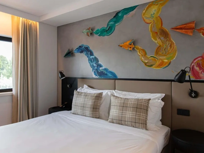 Luxury Double Suite