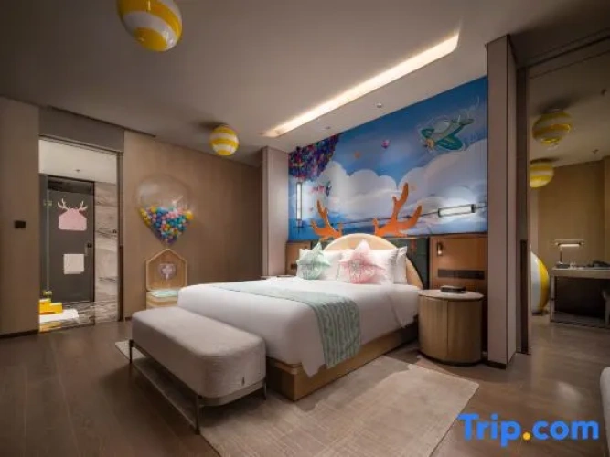 2 Bedrooms Suite with river view