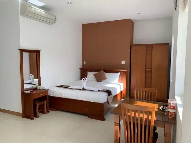 Volga Hotel Mui Ne