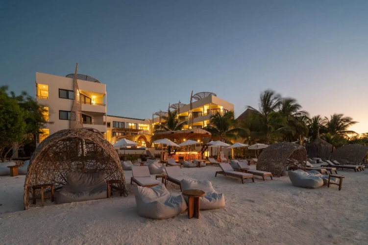 Ana y Jose Holbox Hotel & Beach Club photo 25