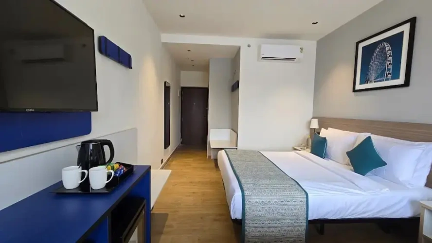 Deluxe Double room