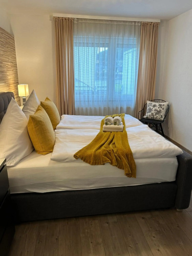 Appartements Rheinblick