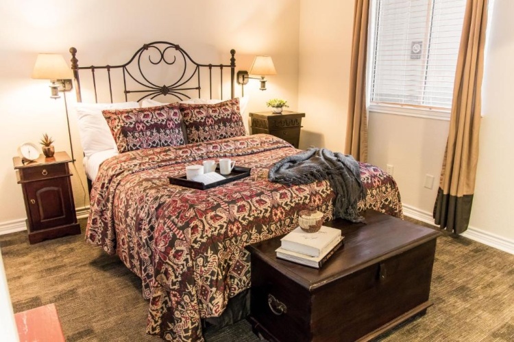 1 Bedroom Suite