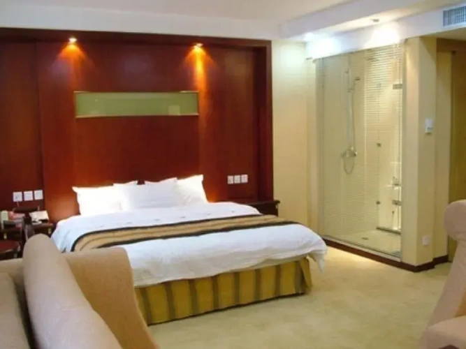 Executive Twin room with view