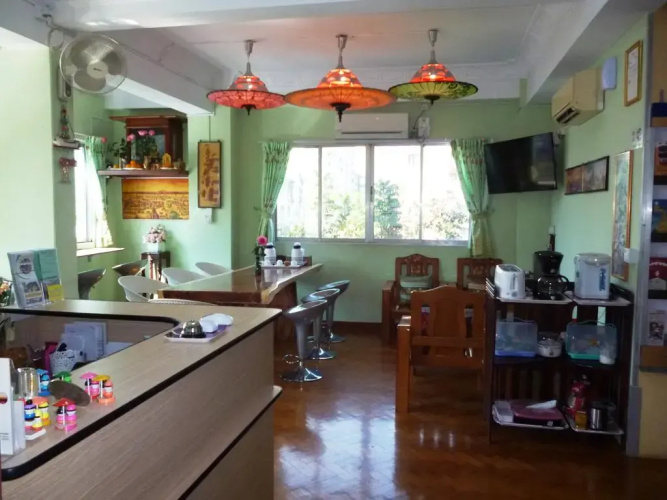 Yangon Heart Guest House