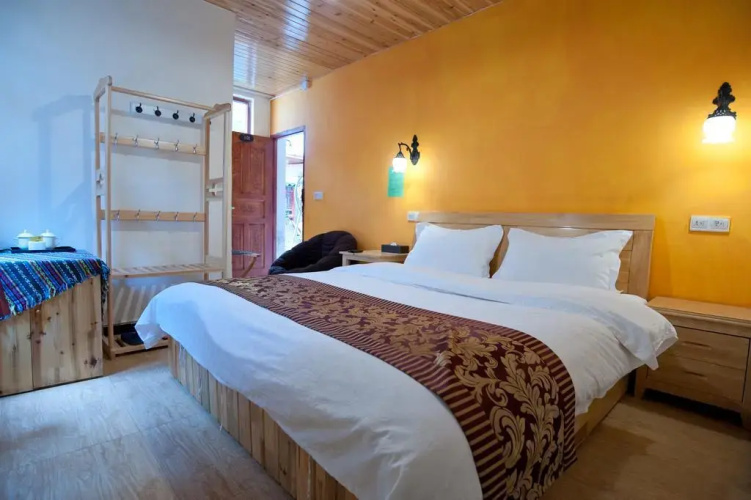 Lijiang Sky Staring Comfort Inn