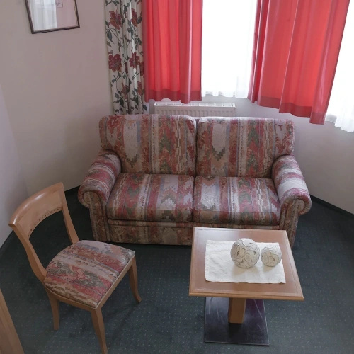 Comfort Double room with balcony
