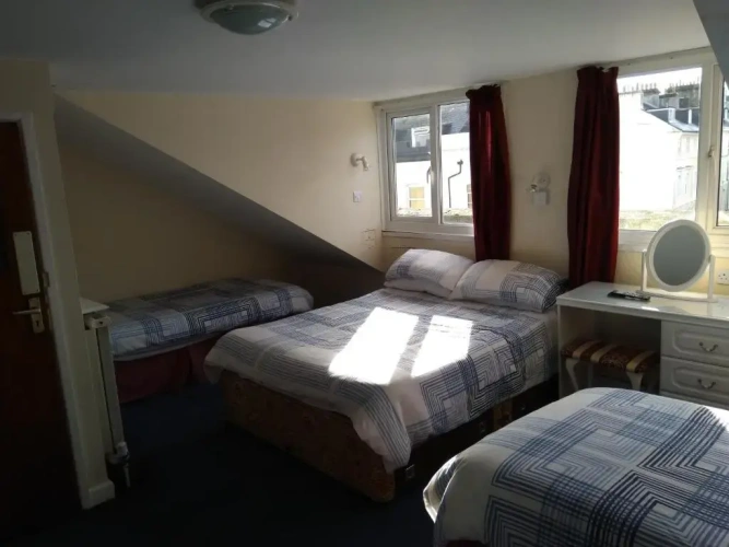 Double Family Suite