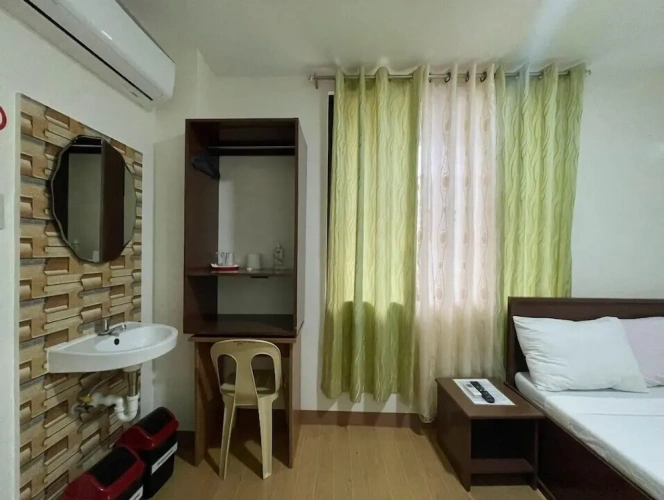 Deluxe room