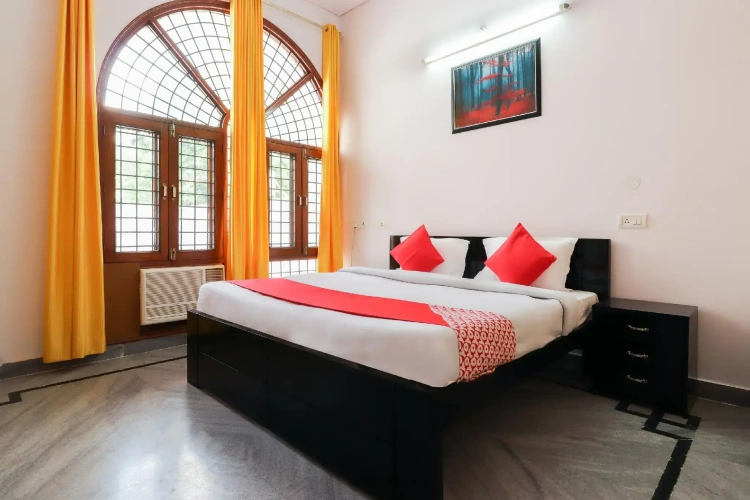 Classic Double room