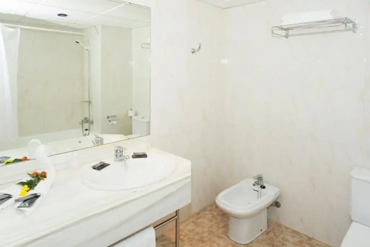 Twin room