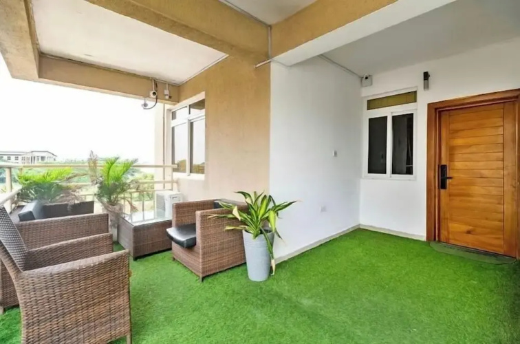 2 Streams Shortlet Apartment
