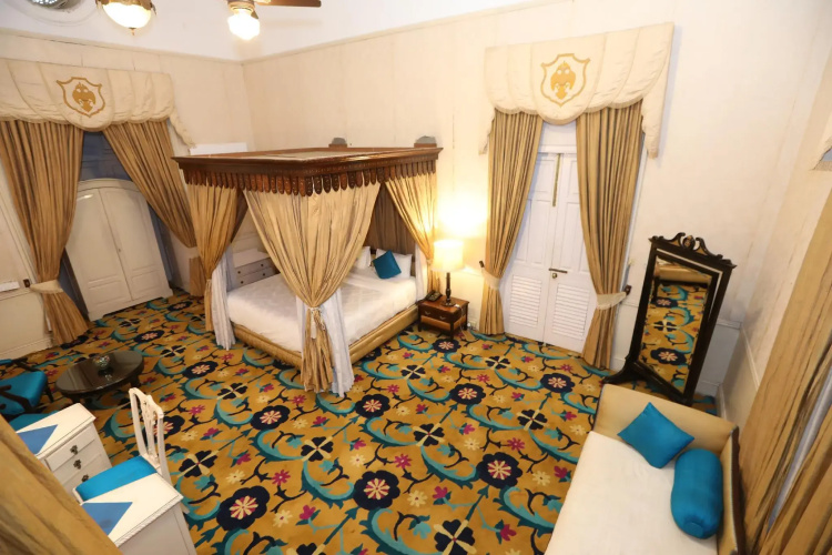 Lalitha Mahal Palace Hotel
