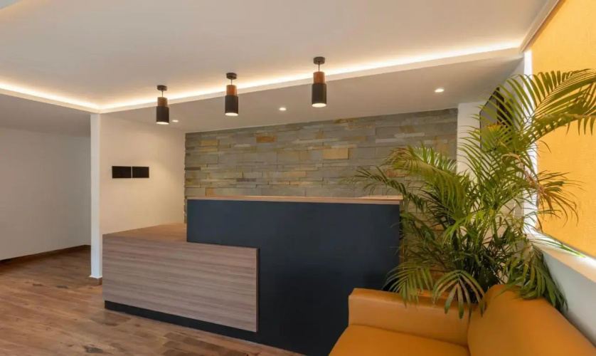 Treebo Premium Vapr Ashok Nagar