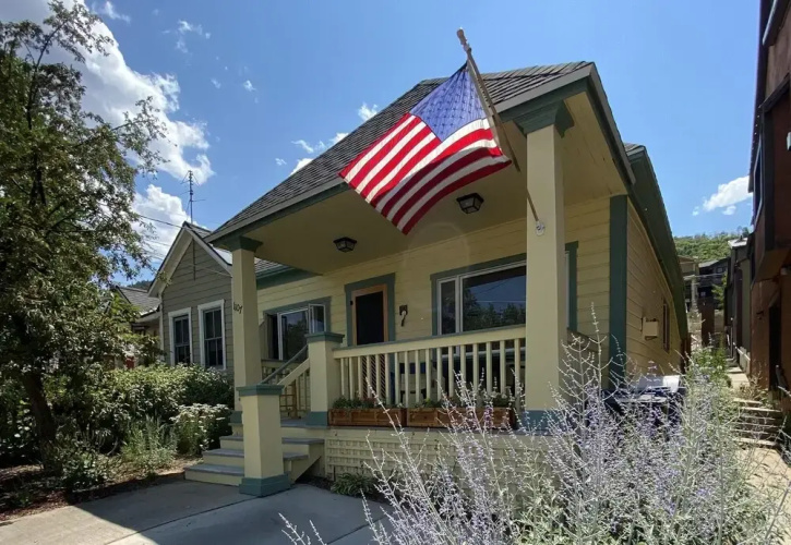 Woodside Getaway By Avantstay Character Home Close To Park City Resort W/ Hot Tub - Park City, UT