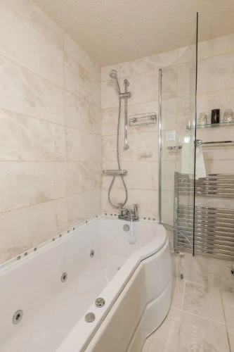 Luxury Double room