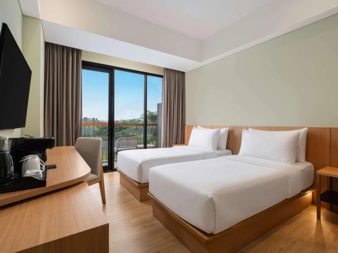 Mercure Cibadak Sukabumi Resort