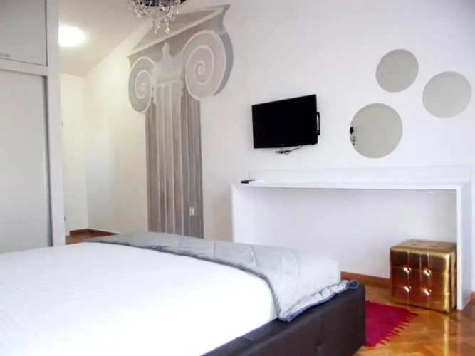 Superior Double room with balcony