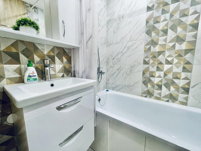 Фотография номера квартиры Апартаменты VEGAS на Московском Шоссе 167/1