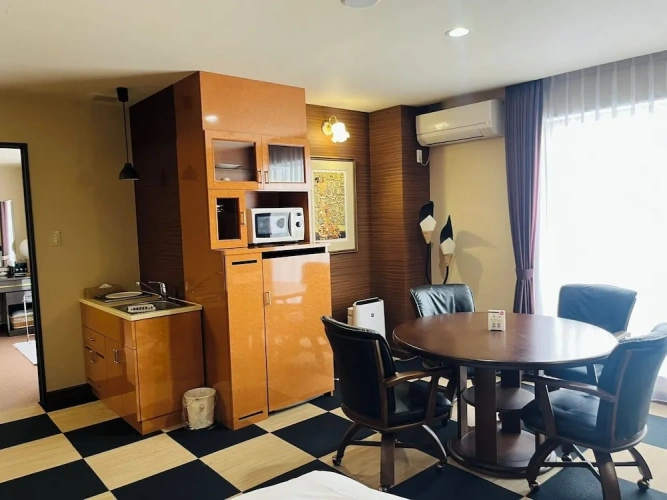 Deluxe Quadruple room