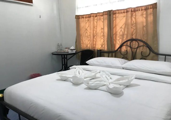 Zzz Hostel Chiangkhan
