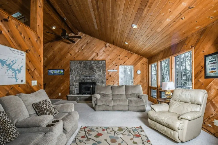 Santa Fe Getaway 4 Bedroom House