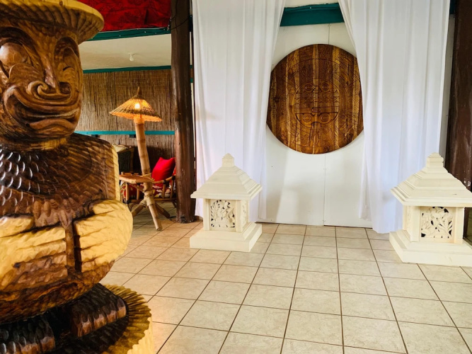 Wild Ginger Inn Bed and Breakfast