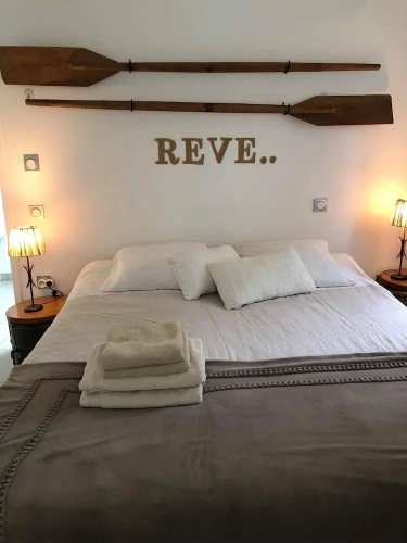 Comfort Double room with river view