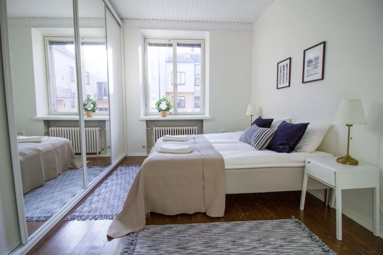 2 Bedrooms Superior Apartment