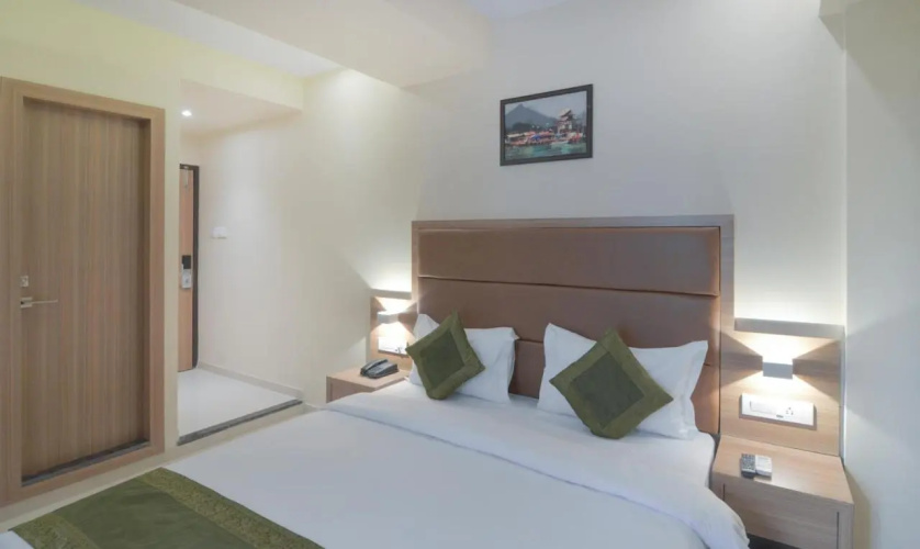 Hotel West Blue