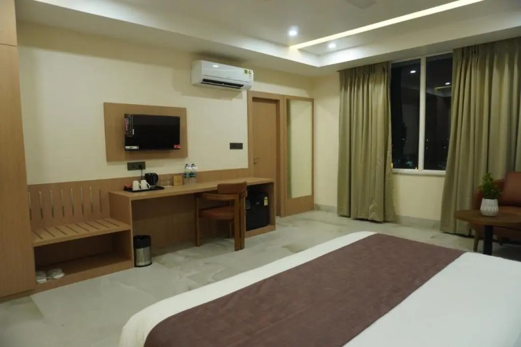 Vaishnavi Beacon Hotel Patna