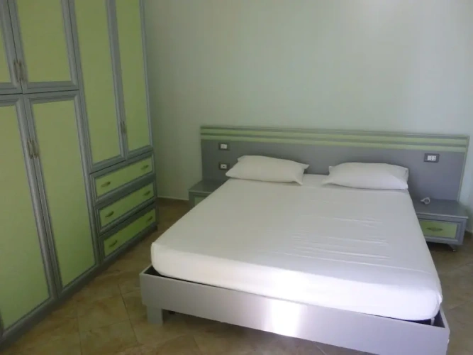 Standard Double room beachfront