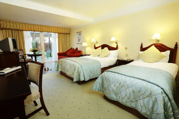 The Ardilaun Hotel