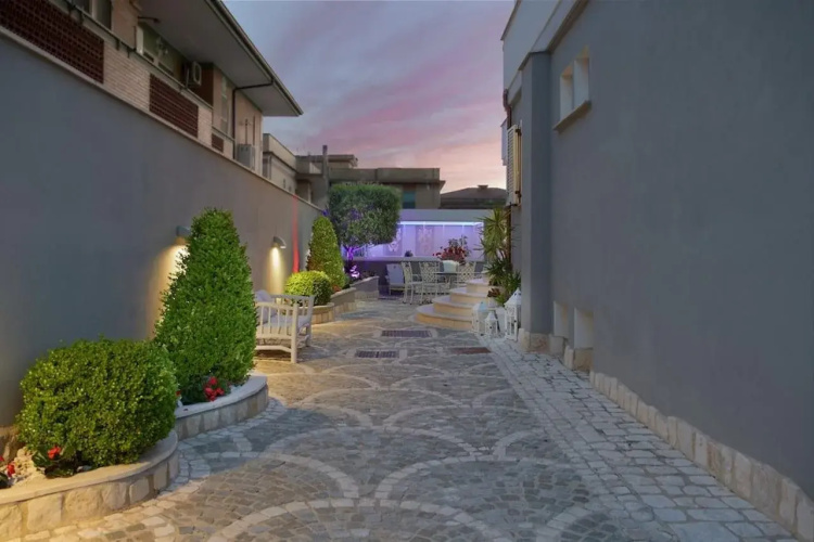 Rome Airport Inn