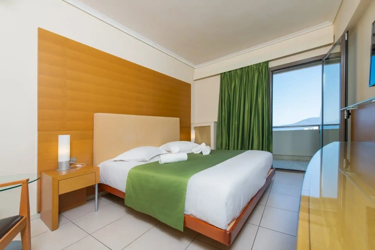 Superior Double room with sea view
