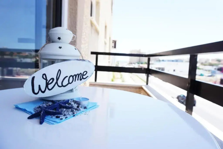 Lazuli Beach Apartment 209