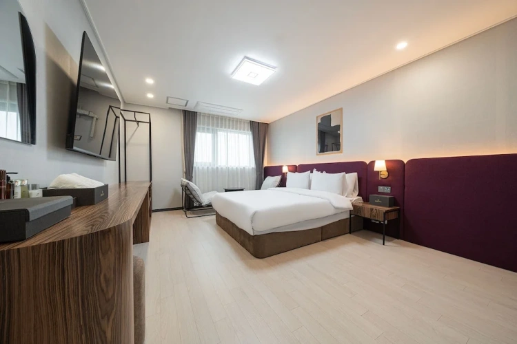 Deluxe Double room