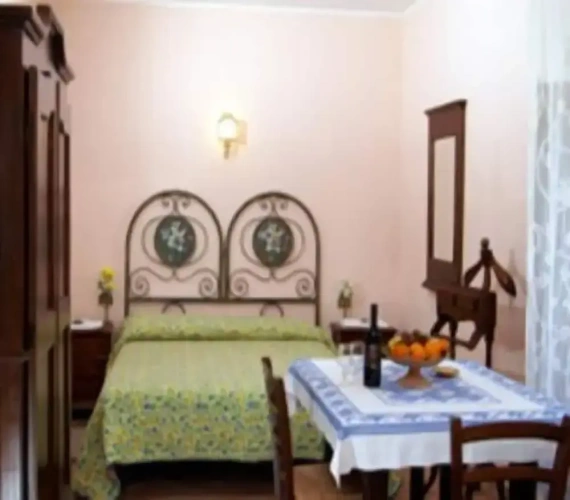 Double room