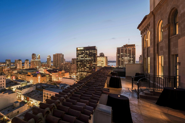 Courtyard San Diego Downtown photo 27