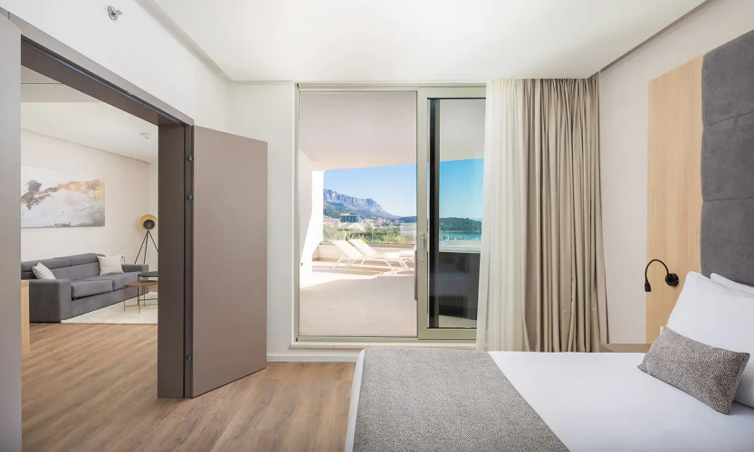Khalani Suite with sea view