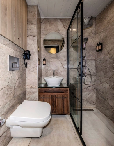 Deluxe Double Suite with city view
