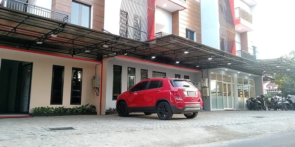 Griya Cempaka(Apartemen 100 m² dengan 1 kamar tidur dan 1 kamar mandi pribadi di Malang Pusat)