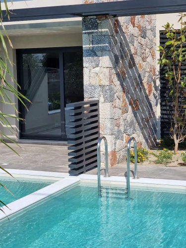 Superior Double Suite with pool view