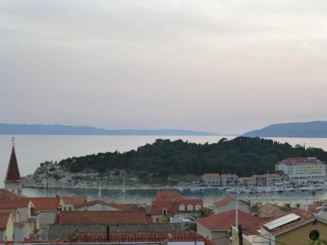 1 Bedroom Comfort Apartment with balcony and with view