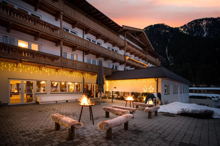 KUHOTEL Steinplatte, Trademark Collection by Wyndham